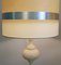 Lacquered Turned Wood Lamps, Set of 2, Image 3