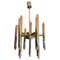 Chandelier by Gaetano Sciolari for Boulanger, Image 1