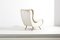 Chaise Senior par Marco Zanuso pour Arflex, Italie, 1950s 4