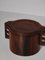 Rosewood Ice Bucket by Birgit Krogh for Woodline, Denmark, 1970s, Image 6