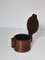 Rosewood Ice Bucket by Birgit Krogh for Woodline, Denmark, 1970s, Image 5