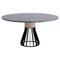 Indian Green Marble Mewoma Dinner Table by Jonah Takagi, Image 1