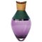 Small Purple and Copper Patina India Vessel I by Pia Wüstenberg, Image 1