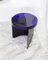 Blue Black Alwa Two Side Table by Pulpo, Image 11