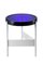 Blue Black Alwa Two Side Table by Pulpo 3
