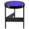 Blue Black Alwa Two Side Table by Pulpo, Image 1