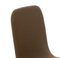 Gold Upholstered Broce Tria Dining Chair by Colé Italia 3