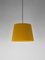 Mustard Sísísí Conical Gt3 Pendant Lamp by Santa & Cole, Image 2