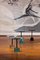 Tavolino Pina in ottone grigio chiaro di Pulpo, Immagine 10