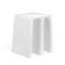 Chouchou Marble White Stool by Pulpo, Image 3