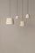 Lampe à Suspension Sísísí Conique Gt1 en Terracotta par Santa & Cole 5