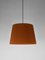 Lampe à Suspension Sísísí Conique Gt1 en Terracotta par Santa & Cole 2