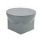 Mila Large Grey Side Table by Pulpo 2