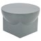 Mila Large Grey Side Table by Pulpo 1