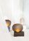 Magma Two High White Acetato White Table Lamp by Pulpo, Image 12