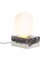 Magma Two High White Acetato White Table Lamp by Pulpo, Image 3