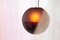 Lámpara colgante Mini Aubergine de acetato de Pulpo, Imagen 9