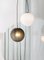 Lampada a sospensione mini in acetato color melanzana di Pulpo, Immagine 7