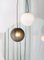 Lampada a sospensione mini in acetato color melanzana di Pulpo, Immagine 12
