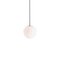 Lampada a sospensione mini in acetato color melanzana di Pulpo, Immagine 1