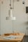 Lámpara colgante Arne Domus en blanco de Santa & Cole para Indoor, Imagen 3