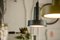 Lampe à Suspension Arne Domus Blanche par Santa & Cole pour Indoor 4