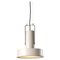 Lámpara colgante Arne Domus en blanco de Santa & Cole para Indoor, Imagen 1