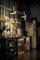 Lámpara colgante Arne Domus en blanco de Santa & Cole para Indoor, Imagen 5