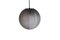 Medium Smokey Grey Acetato Smokey Grey Pendant by Pulpo 2