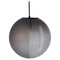 Medium Smokey Grey Acetato Smokey Grey Pendant by Pulpo, Image 1