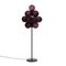 Lampadaire Big Grape Acetato Noir par Pulpo 4