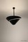 Bookshelf Curved Ceiling Lamp by Serge Mouille, Image 6