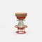 Medium Colorful Tembo Stool by Note Design Studio, Set of 2, Image 2