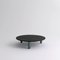 Large Round Green Marble Sunday Coffee Table by Jean-Baptiste Souletie 2