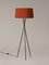 Terracotta Tripod G5 Floor Lamp by Santa & Cole 2