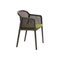 Acid Green Canaletto Vienna Little Armchair by Colé Italia 2