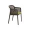 Acid Green Canaletto Vienna Little Armchair by Colé Italia, Image 2