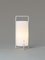 White Asa Table Lamp by Miguel Dear, Image 2