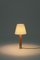 Lampe de Bureau M1 en Nickel et Basic par Santiago Roqueta pour Santa & Cole 4