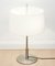 Nickel Diana Minor Table Lamp by Federico Correa, Alfonso Milá, Miguel Milá, Image 10