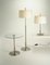 Nickel Diana Minor Table Lamp by Federico Correa, Alfonso Milá, Miguel Milá, Image 8