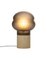 Lámpara de pie Kumo alta de acetato en blanco de Pulpo, Imagen 4