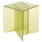 Small Aspa Side Table by Pulpo 1