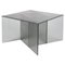 Medium Aspa Grey Coffee Table by Pulpo, Image 1