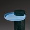 High Indian Green Marble Guéridon Side Table by Sebastian Herkner for Moroso, Image 3