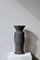 Black Sandstone Vessel Vase by Moïo Studio, Image 3
