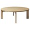 Large Round Coffee Table by Storängen Design 1