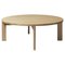 Large Round Coffee Table by Storängen Design, Image 1