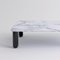 Medium White and Black Marble Sunday Coffee Table by Jean-Baptiste Souletie 3