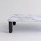 Medium White and Black Marble Sunday Coffee Table by Jean-Baptiste Souletie, Image 3